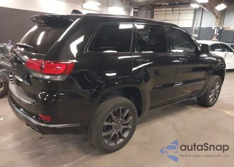 2021 Jeep Grand Cherokee High Altitude 4X4 from USA, damaged, VIN 1C4RJFCG6MC756825